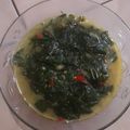 Cooksnap dari Uly Aja untuk resep Daun Singkong kuah Santan