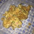 Cooksnap dari Dewi Krissiyani untuk resep Omelet sayur diet