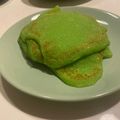 Cooksnap dari Ara Hernowo untuk resep Pancake teflon simpel