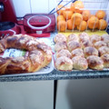 El cooksnap de maryalvarez92 cuando hizo Rosca de Pascua gallega.