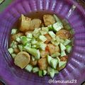 Cooksnap dari Ria NB untuk resep Mpek2 praktis tanpa ikan