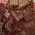 Cooksnap από galanastasia στη συνταγή Χοιρινή τηγανιά που βράζει με μπυρίτσα!!!!!