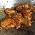 Cooksnap dari dewi rahmawati untuk resep Ayam Gr Madu Korea