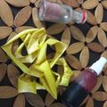 کوک اسنپ مهراوه بعد از امتحان کردن پوست میوه‌ها رو دور نریزیم.