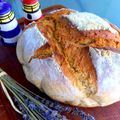 Susa Ne's cooksnap of when they made Schmandbrot.