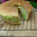 Cooksnap dari Yuli Asnian untuk resep CHIFFON PANDAN COKLAT 6 telur + tips pemula #pr_anekachiffon