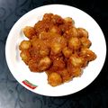 Cooksnap dari Yulika Indah untuk resep Cilok bumbu kacang