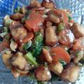 Cooksnap dari dimlisga untuk resep Ayam Kungpao