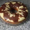 El cooksnap de Celia Robert cuando hizo Bizcochuelo marmolado fácil.