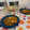 El cooksnap de Cranky I cuando hizo Cazuela de calamares con almejas y gambas.