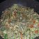 El cooksnap de Yadira Jay cuando hizo Arroz frito tipo chino.