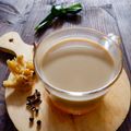 Cooksnap dari Safs Oemar (Ana) untuk resep Wedang Saraba Khas Makassar