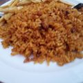 El cooksnap de Jose Luis Navarro Cárceles cuando hizo Paella con puntillitas.