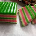 Cooksnap dari Noor Cece untuk resep Kue Lapis Sederhana
