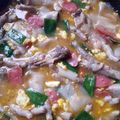Cooksnap dari Riza Ilya Shofa untuk resep 23. Seblak Ceker Pedas