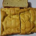 El cooksnap de Yasveld Ríos cuando hizo Pan Keto con Harina de Coco.