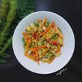 Cooksnap dari Vay Kitchen untuk resep 202. Orak Arik Telur Sayuran