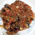 Cooksnap dari Janine untuk resep Ikan Goreng Tepung Asam Manis (simple)
