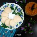 Payal Sachanandani का कुकस्नैप जब उन्होंने मिनी रवा इडली सांबर (mini rava idli sambar recipe in Hindi) बनाया था।