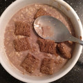 El cooksnap de Marta Jiménez-Bravo cuando hizo Desayuno gachas de avena.