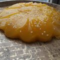 کوک اسنپ sahar_rezaeii بعد از امتحان کردن دسر آرد نشاسته.