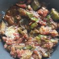 Cooksnap dari Marlyani Tan untuk resep Terong Balado