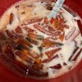 Cooksnap dari Werawati Sugianto untuk resep Bubur Pacar Cina