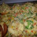 stickem78's cooksnap of when they made Grands Chicken Potpie.