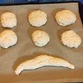 Anita Bánfiné Kis Cooksnap-ja, amikor elkészítette a(z) Gluténmentes, barna rizslisztes ZSEMLE receptet.