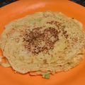 Anjali Chandra (Food By Anjali)'s cooksnap of when they made 5 Minute Protein Cheelas.