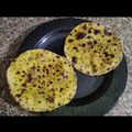 Deepti Johri's cooksnap of when they made મિસ્સી રોટી (Missi roti recipe in gujrati).