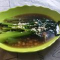 Cooksnap dari Dwi Arnia Ulfa untuk resep Pak coy tumis bawang putih