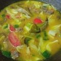 Cooksnap dari Sitta Saniah untuk resep Tongseng Daging Sapi sederhana tanpa santan