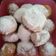 Cooksnap dari Ndari untuk resep Donat bulat isi coklat (tanpa kentang dan telur)