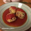 il Sweetdora_bakery quando ha preparato Canederli