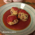 il Sweetdora_bakery quando ha preparato Canederli