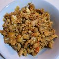Cooksnap dari dwiocta untuk resep Ayam Suwir Kecap Pedas