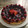 El cooksnap de Marta cuando hizo Tarta de queso con arándanos.