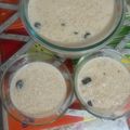 El cooksnap de Pablo Ortiz cuando hizo Arroz con leche.