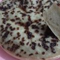 Cooksnap dari Dapoer Kurnia untuk resep Bolu pisang kukus no mixer no timbangan