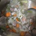 Cooksnap dari Isnawati Purwaningsih untuk resep Sayur sop sederhana