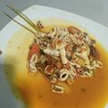 Cooksnap dari Ayu Habibi untuk resep Cumi Saos Padang