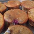 El cooksnap de Mariluz Vieira Cabral cuando hizo Muffins de moras silvestres.