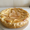 El cooksnap de Jose Antonio Suarez Sanchez cuando hizo Tarta de manzana y queso en hojaldre en la olla GM g.