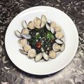 baby 的 蛤蠣義大利麵 cooksnap
