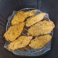 El cooksnap de Jose Antonio Sanz Ventura cuando hizo Fingers de pollo facilísimos en airfryer.