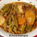 Cooksnap από Κλεοπάτρα Διάκου στη συνταγή Φασολάκια