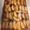 Udvardi Dóra Cooksnap-ja, amikor elkészítette a(z) Tarte Tatin - fordított almás pite receptet.