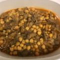 El cooksnap de Mercedes Cossío cuando hizo Callos de setas con garbanzos. Pancita de Setas estilo Español.