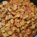 El cooksnap de Lucy cuando hizo Estofado de cerdo con papas y zanahorias.